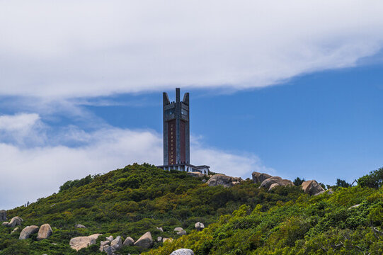 平潭將軍山景區(qū)景觀