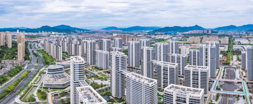 上虞鴻雁未來社區(qū)