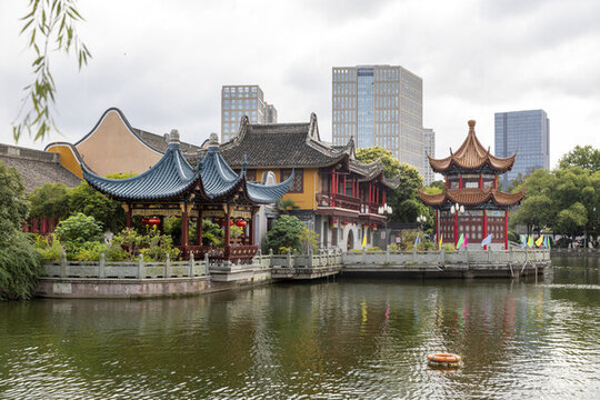 寧波月湖公園