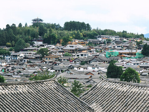 麗江古城