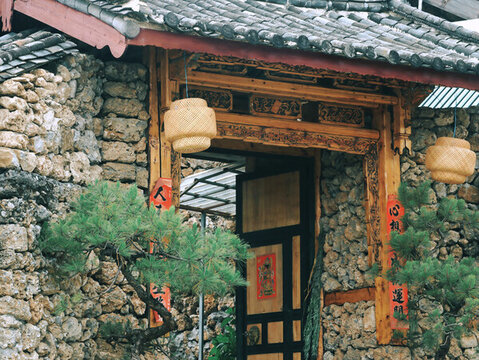 玉湖村