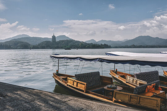 西湖景區(qū)