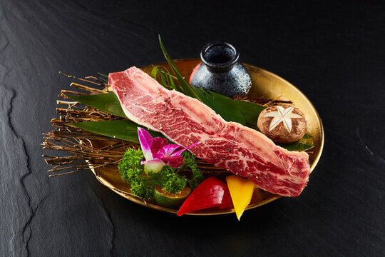 帶骨牛小排