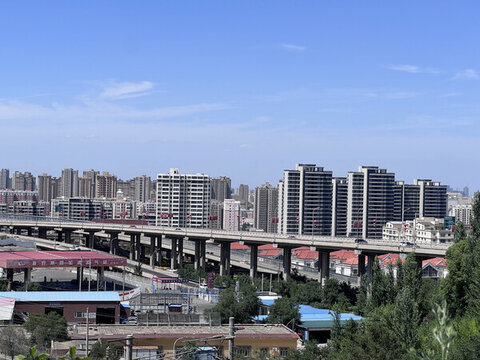 烏魯木齊風光