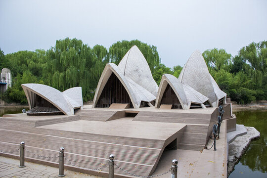 世界公園建筑