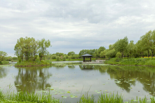 長春北湖公園