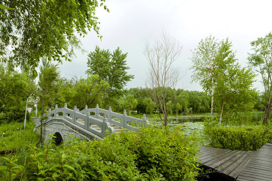 長春北湖公園