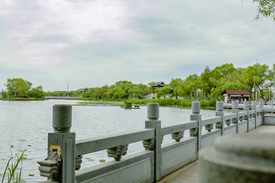 長春北湖公園