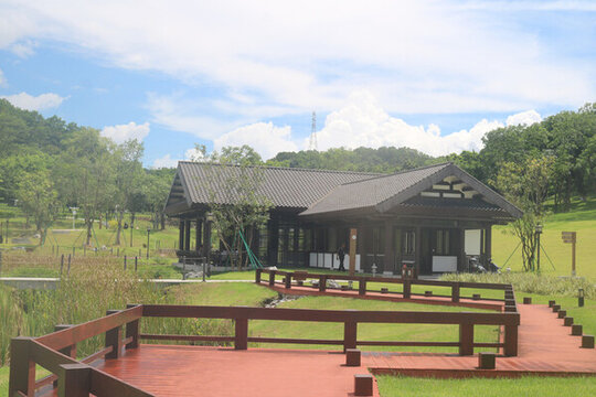 中山市金鐘湖公園景區(qū)