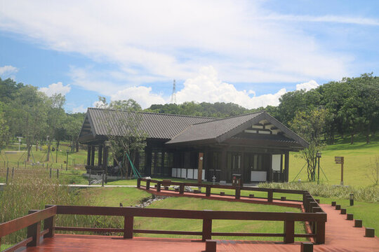 中山市金鐘湖公園景區(qū)