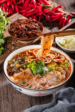 羊肉粉
