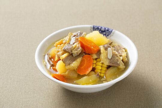 牛肉燉土豆