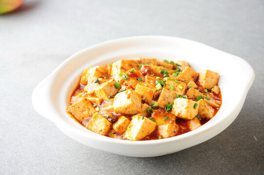 麻婆豆腐
