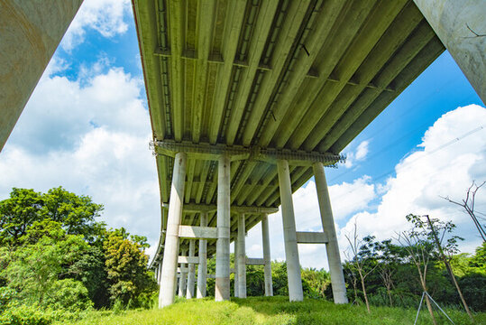 高速公路橋
