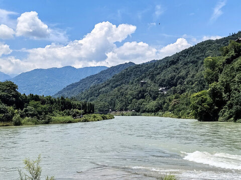 山水風(fēng)光