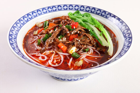 牛肉米線