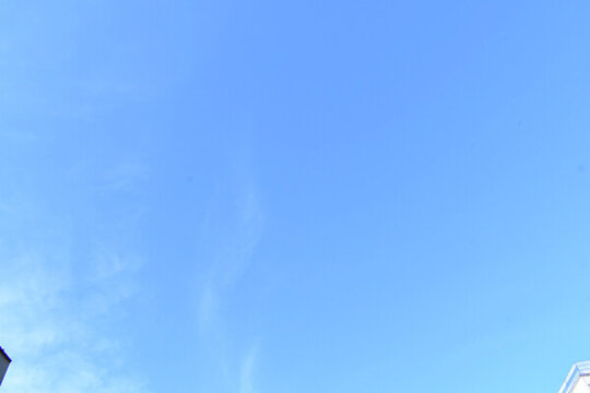 晴天的藍(lán)天