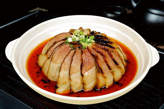 臘味合蒸