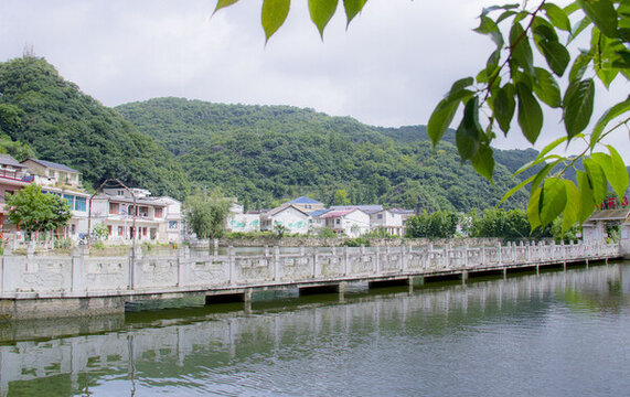 安順桃花島風(fēng)景