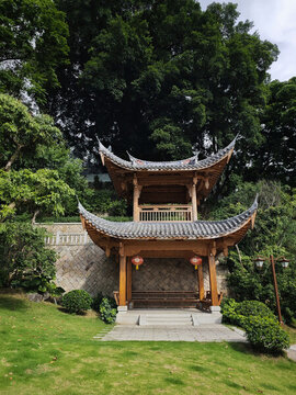 福州烏山風景區(qū)