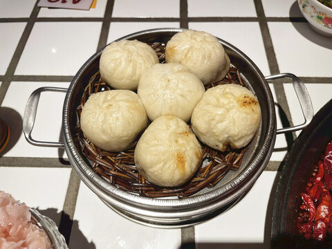 小籠包