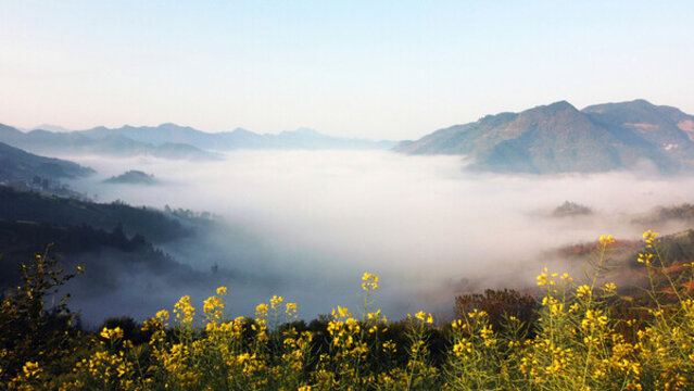 夢幻坡山