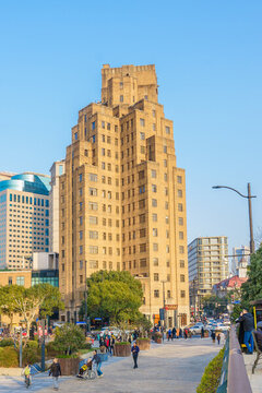 上海城市掠影