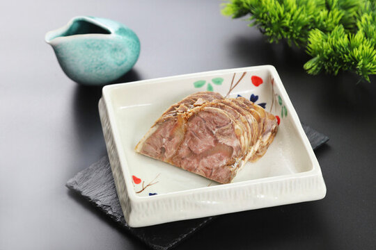 醬牛肉