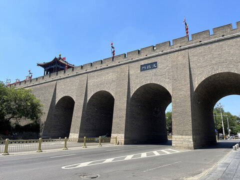 文昌門