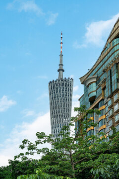 廣州塔