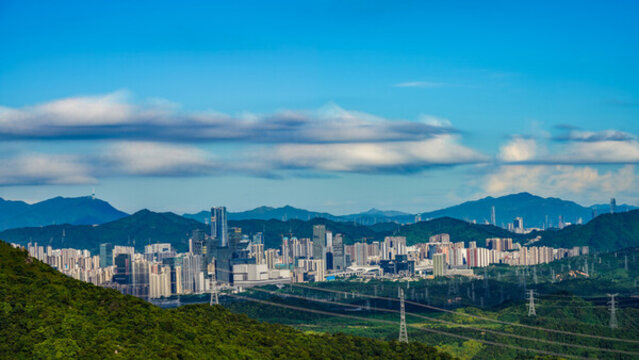 深圳南山西麗片區(qū)長(zhǎng)曝光