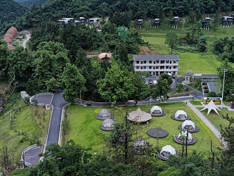 露營地