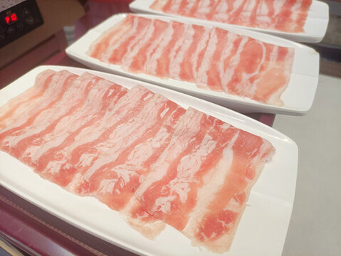 生肉片