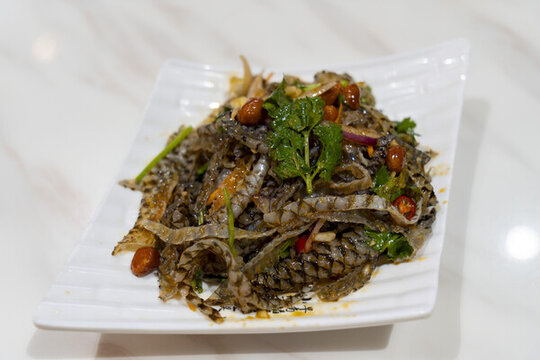 魚皮