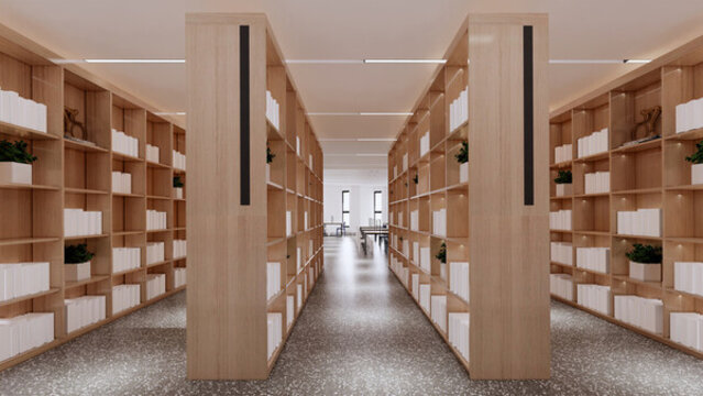 圖書館