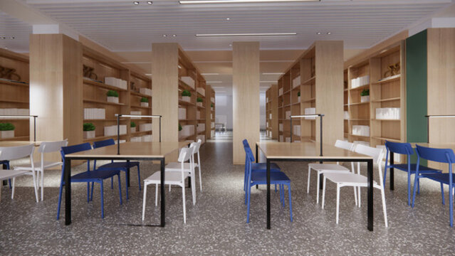 圖書館