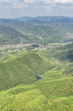 浙江杭州莫干山景區(qū)