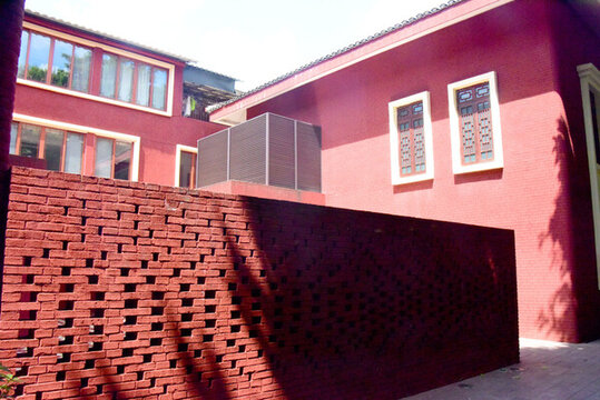 廣西省立藝術(shù)館老建筑
