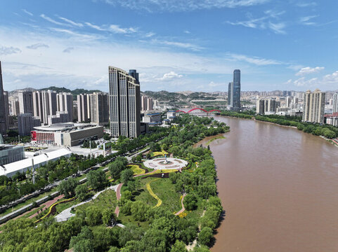 蘭州黃河大橋