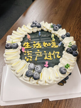 生日蛋糕