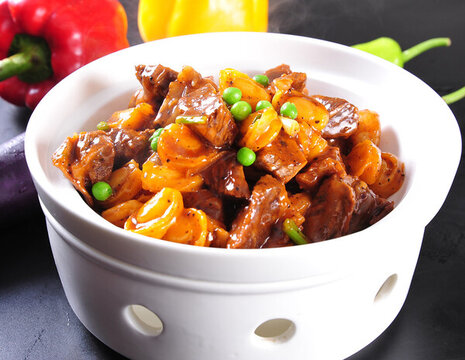 鮑魚排骨