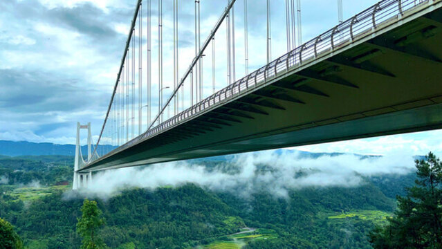 龍江特大橋