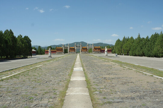 清東陵