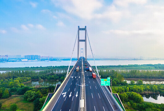 江蘇省潤揚大橋