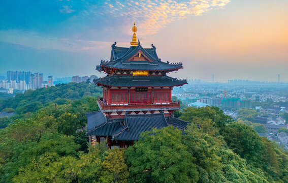 江蘇省鎮(zhèn)江市西津渡歷史文化街區(qū)