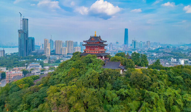 江蘇省鎮(zhèn)江市西津渡歷史文化街區(qū)