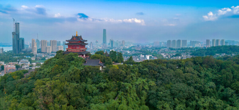 江蘇省鎮(zhèn)江市西津渡歷史文化街區(qū)