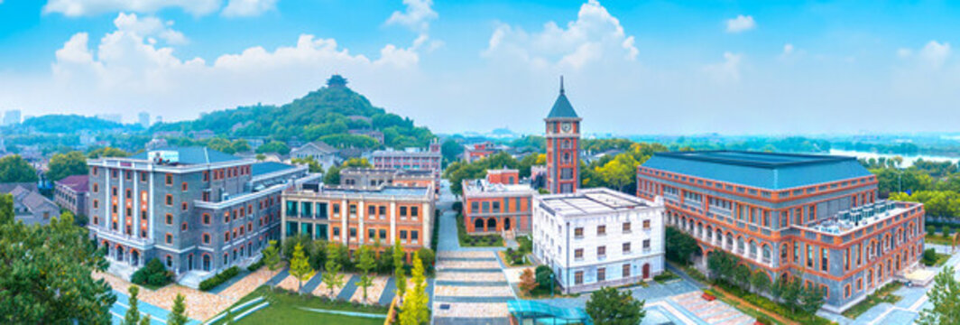 江蘇省鎮(zhèn)江市西津渡歷史文化街區(qū)