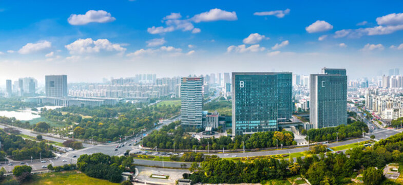 鎮(zhèn)江市城市風光