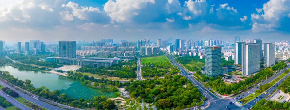 鎮(zhèn)江市城市風光